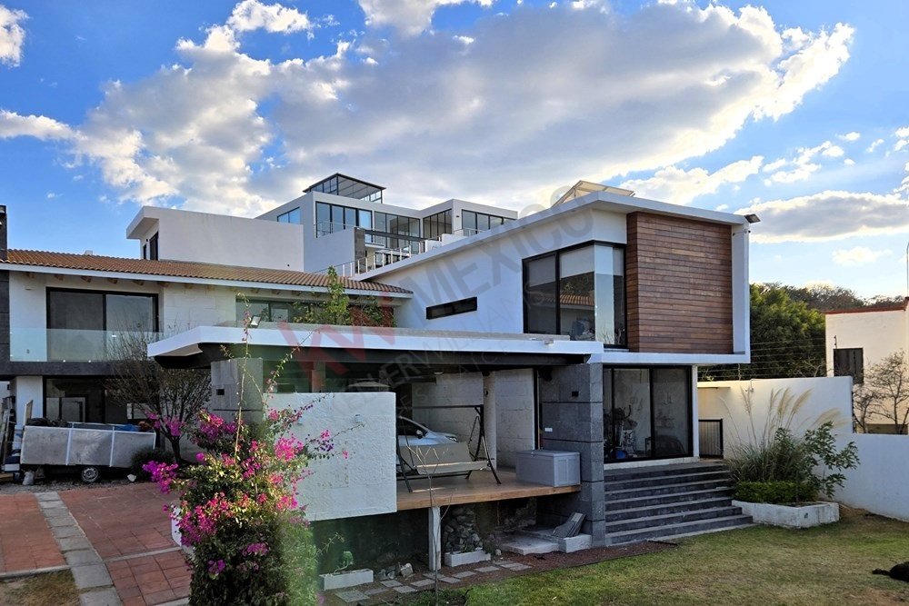 Casa a Corregidora, Querétaro, Messico 1 - 15655159