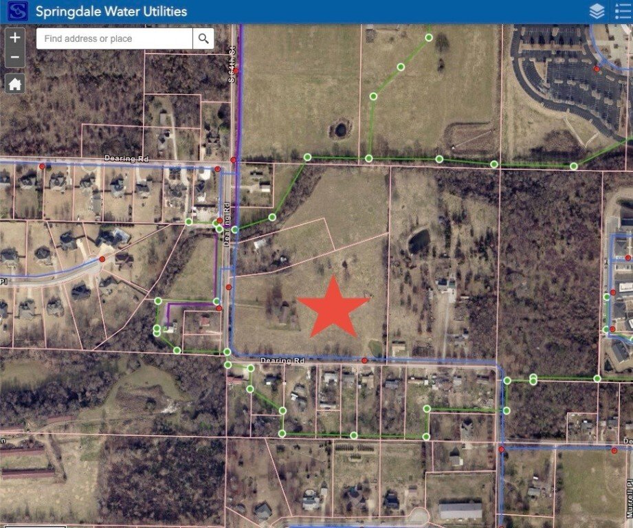 Land in Tontitown, Arkansas, United States 4 - 15656713