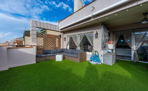 Penthouse in Horta-Guinardó, Barcelona, Spain 1