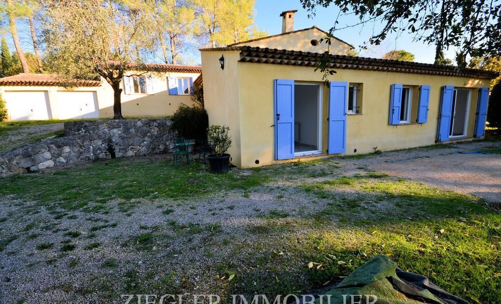 Land in Saint-Cézaire-sur-Siagne, Provence-Alpes-Côte d'Azur, France 4 - 15654129