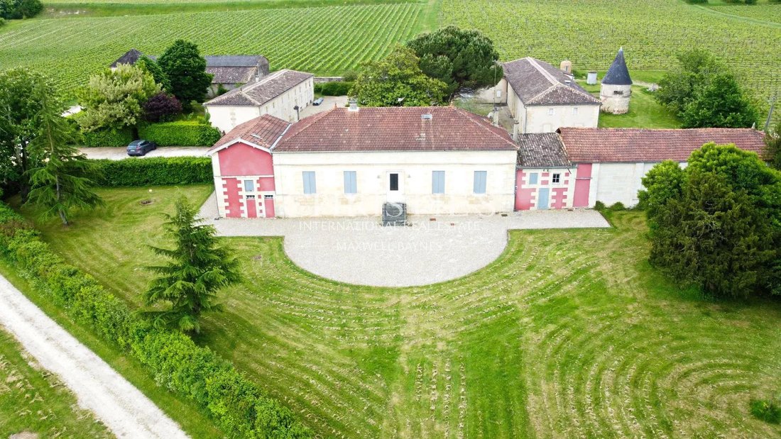 Farm Ranch in Bourg, Nouvelle-Aquitaine, France 3 - 15657081