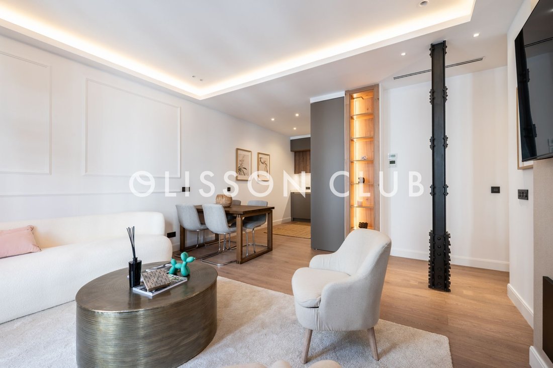 Apartment in Barrio Salamanca, Madrid, Spain 4 - 15655859