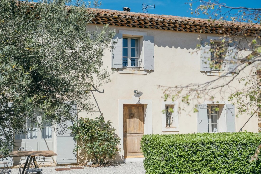 House in Les Termes, Mandelieu-la-Napoule, France 1 - 15654388