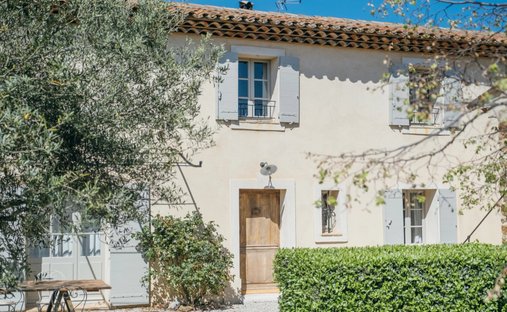 House in Les Termes, Mandelieu-la-Napoule, France 1