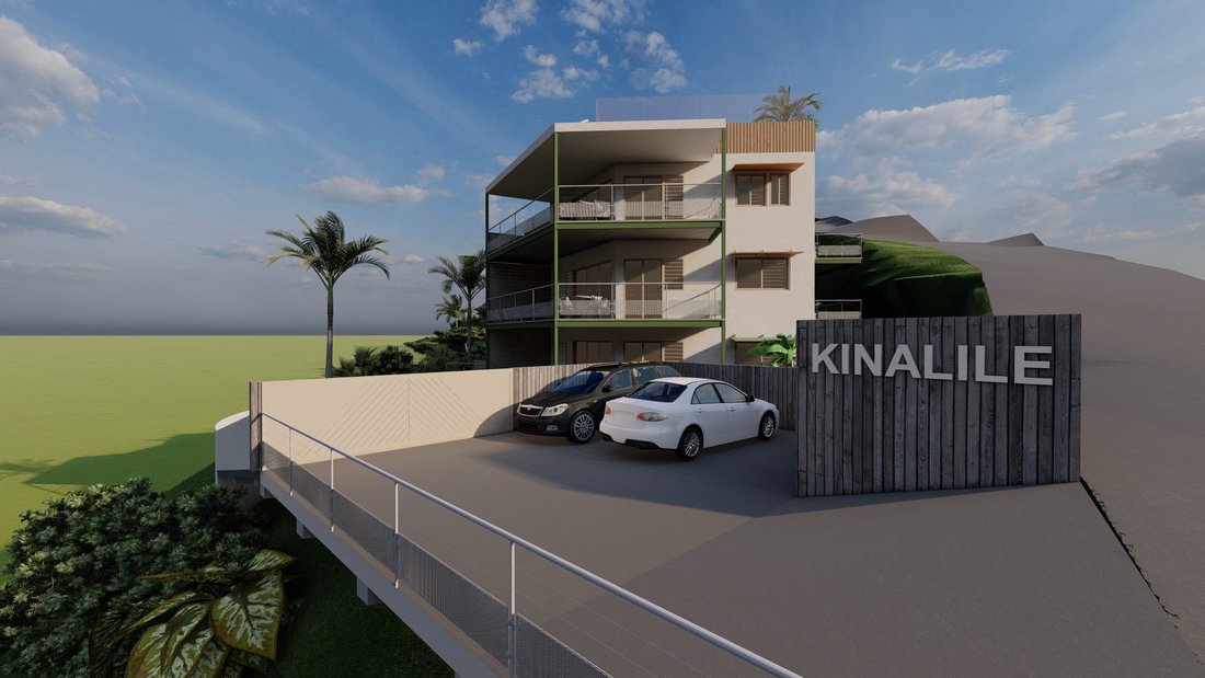 Apartment in Fa'a'ā, Windward Islands, French Polynesia 2 - 15656698