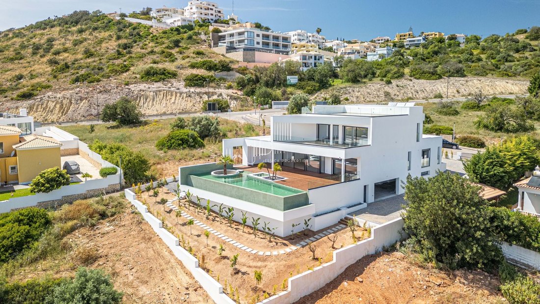 Villa in Olhos de Agua, Algarve, Portugal 4 - 15284159