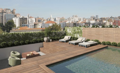 Apartment in Avenidas Novas, Lisbon, Portugal 1