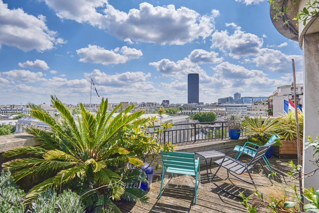 Apartment in Ecole Militaire, Paris 7e Arrondissement, Paris 1 - 15654740