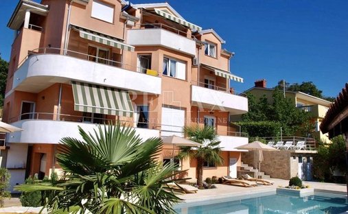 House in Grad Opatija, Primorje-Gorski Kotar County, Croatia 1
