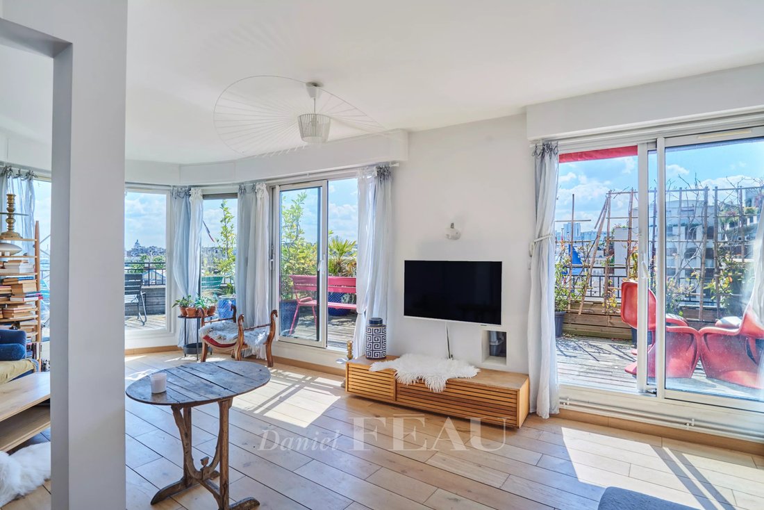 Apartment in Ecole Militaire, Paris 7e Arrondissement, Paris 5 - 15654740