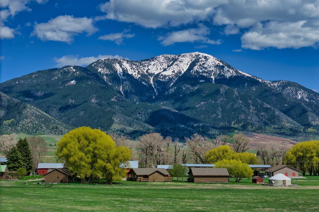 House in Swan Valley, Idaho, United States 1 - 15654696