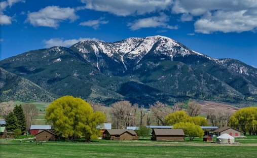 Casa a Swan Valley, Idaho, Stati Uniti 1
