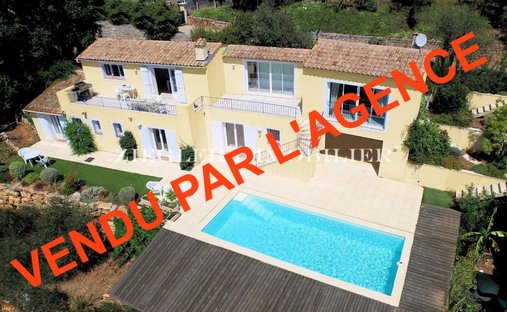 Villa in Cabris, Provence-Alpes-C�te d'Azur, France 1