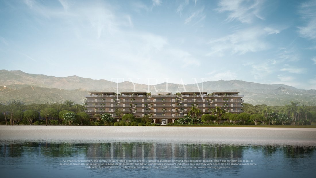 Apartment in Estepona, Andalusia, Spain 2 - 15656272