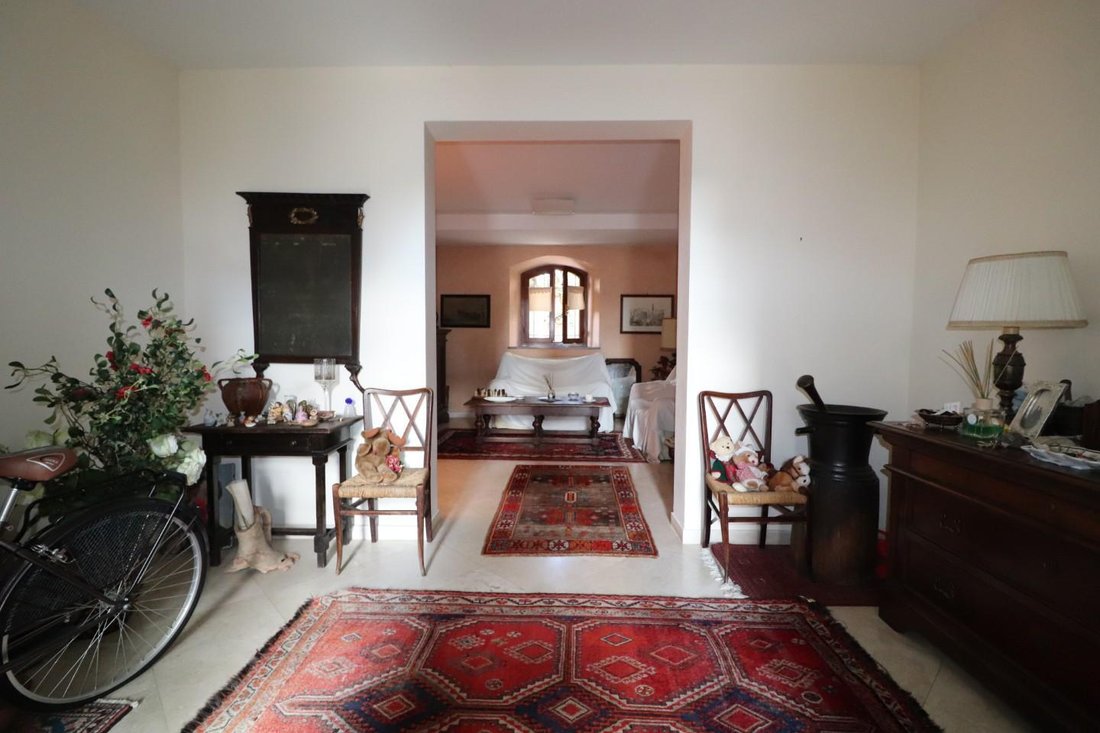 Country House in Fuori Porta Camollia - Petriccio, Siena, Tuscany 4 - 15655957