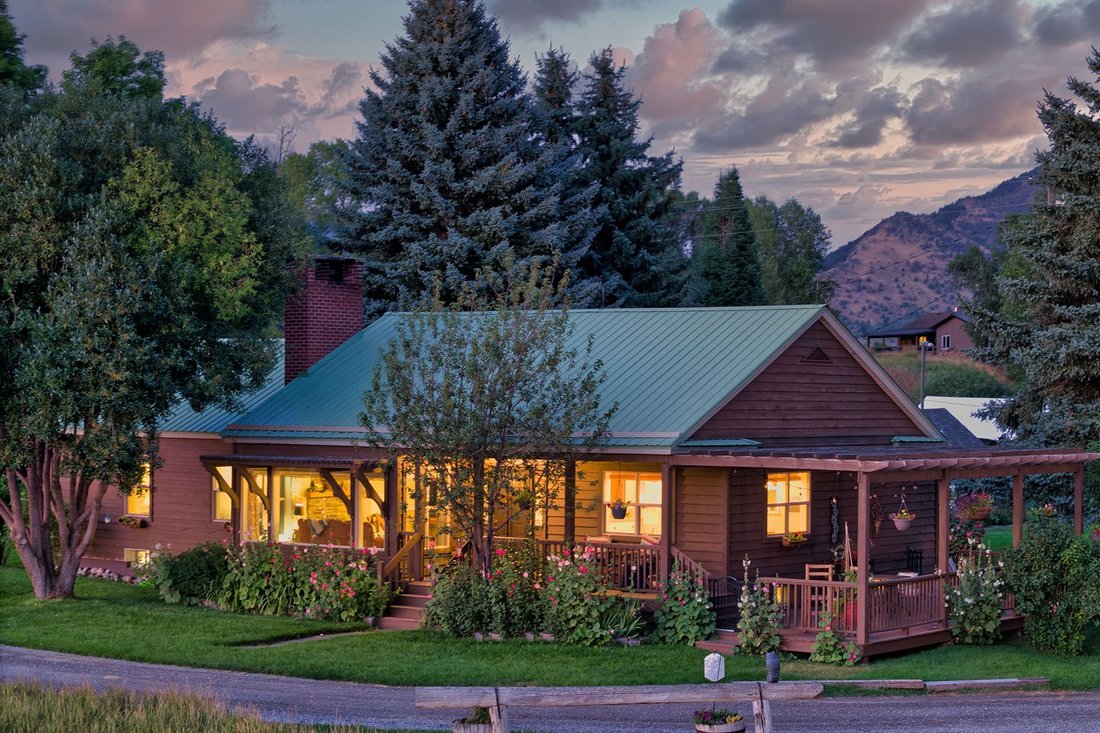 House in Swan Valley, Idaho, United States 4 - 15654696