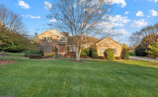 House in Mount Airy, Maryland, United States 1