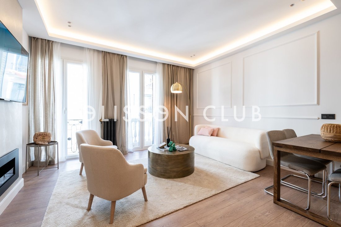 Apartment in Barrio Salamanca, Madrid, Spain 1 - 15655859