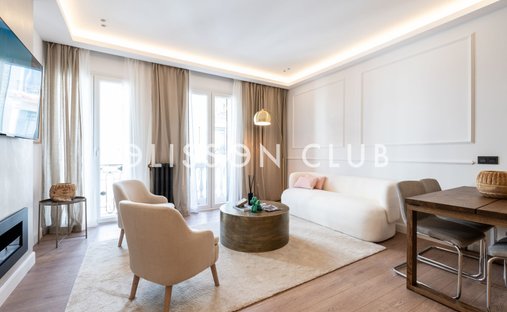 Appartement à Salamanque, Madrid, Espagne 1