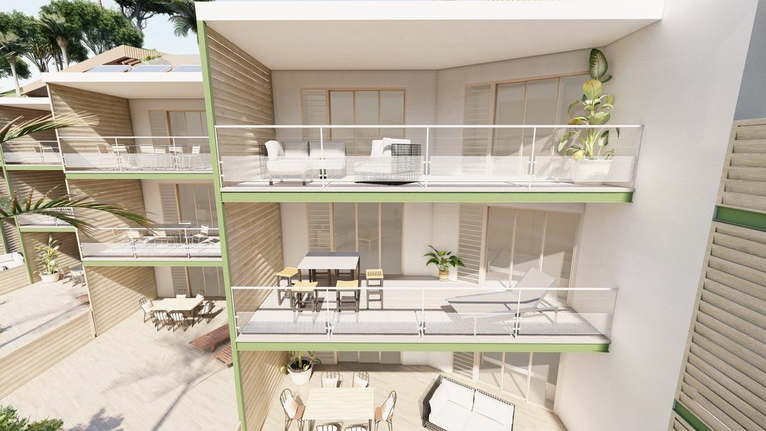 Apartment in Fa'a'ā, Windward Islands, French Polynesia 5 - 15656698