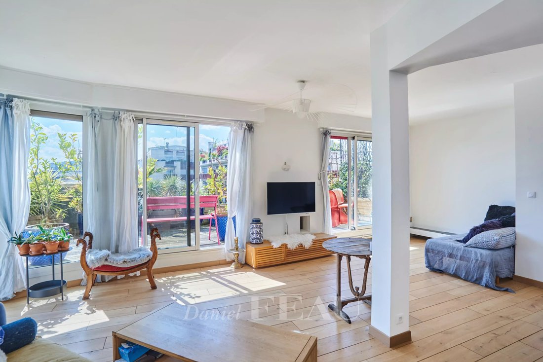 Apartment in Ecole Militaire, Paris 7e Arrondissement, Paris 4 - 15654740