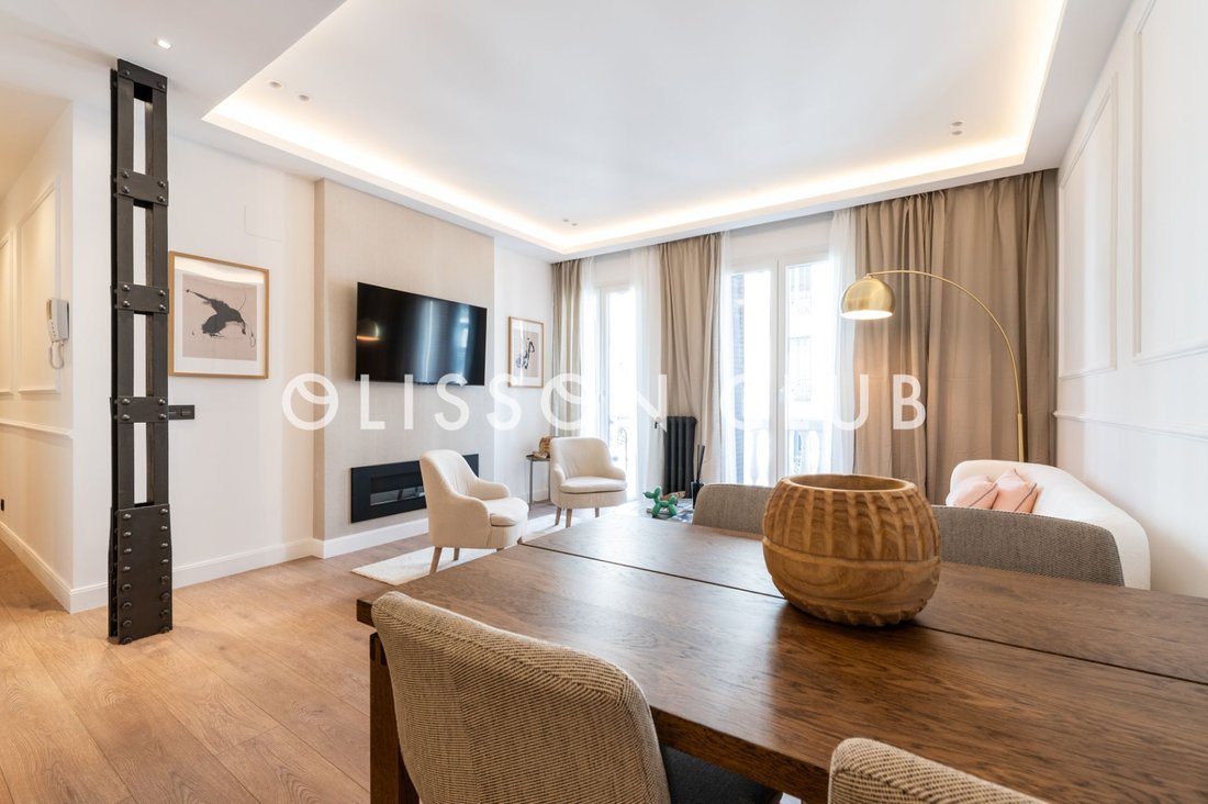 Apartment in Barrio Salamanca, Madrid, Spain 2 - 15655859