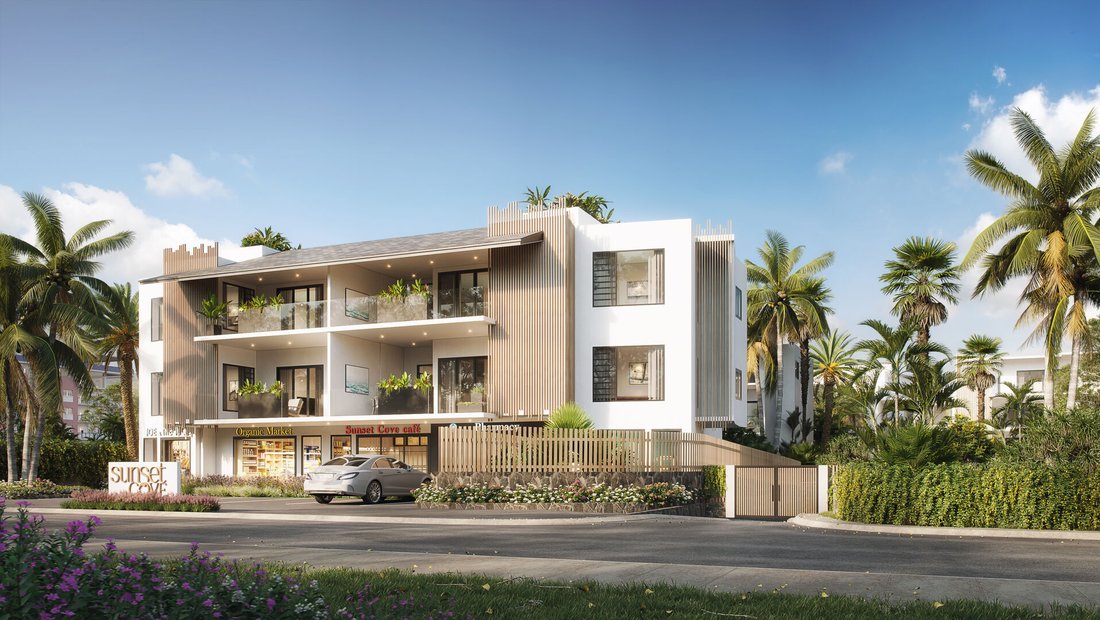 Apartment in Tamarin, Rivière Noire District, Mauritius 2 - 15654463