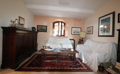 Country House in Fuori Porta Camollia - Petriccio, Siena, Tuscany 1