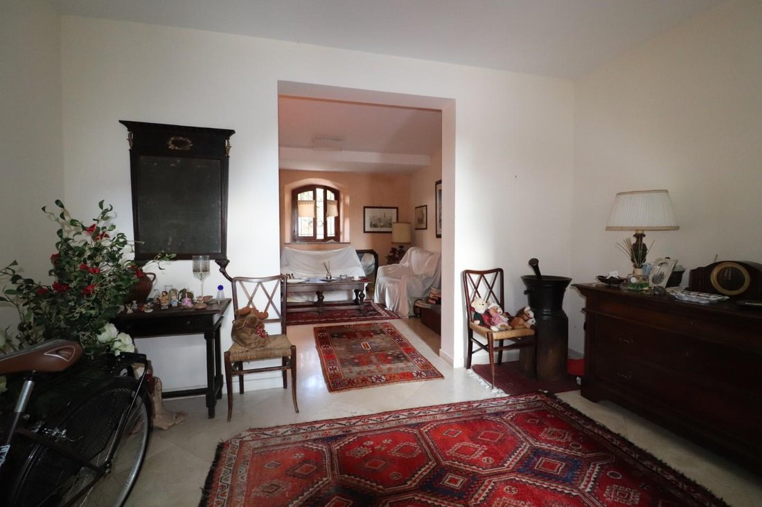 Country House in Fuori Porta Camollia - Petriccio, Siena, Tuscany 3 - 15655957