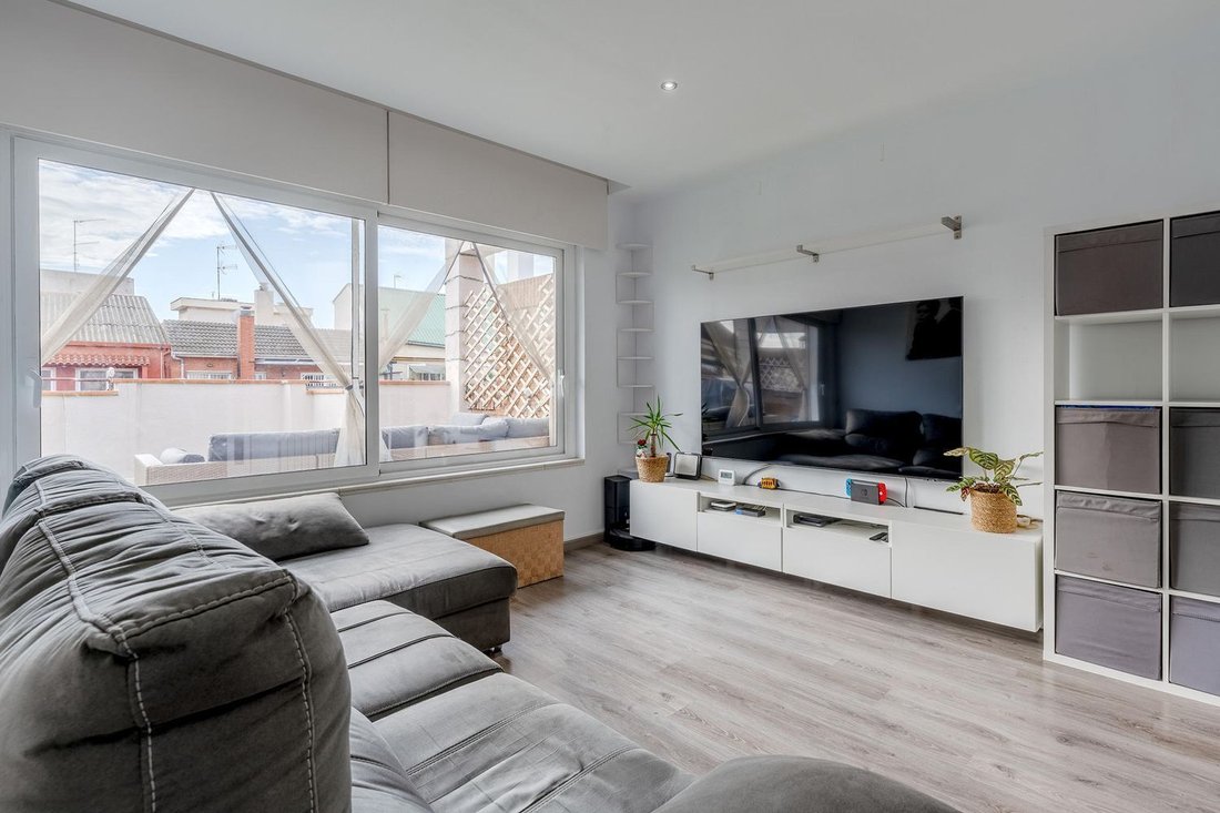 Penthouse in Horta-Guinardó, Barcelona, Spain 4 - 15656865