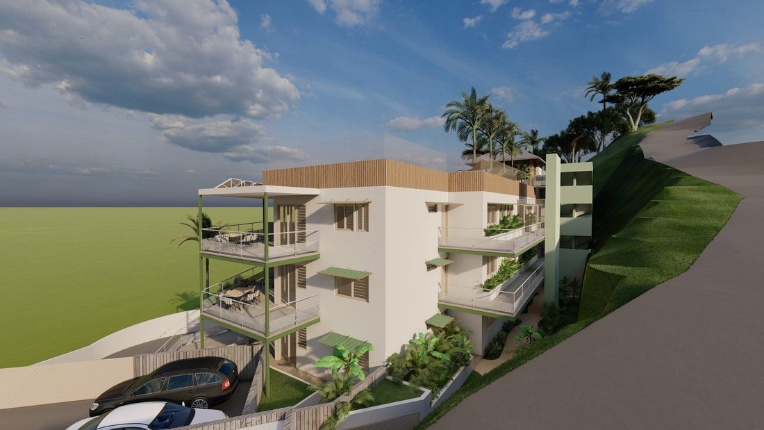 Apartment in Fa'a'ā, Windward Islands, French Polynesia 3 - 15656698