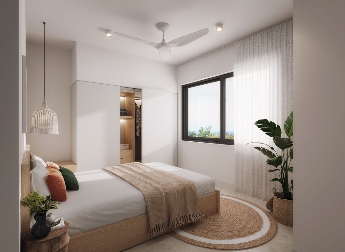 Apartment in Tamarin, Rivière Noire District, Mauritius 5 - 15654463
