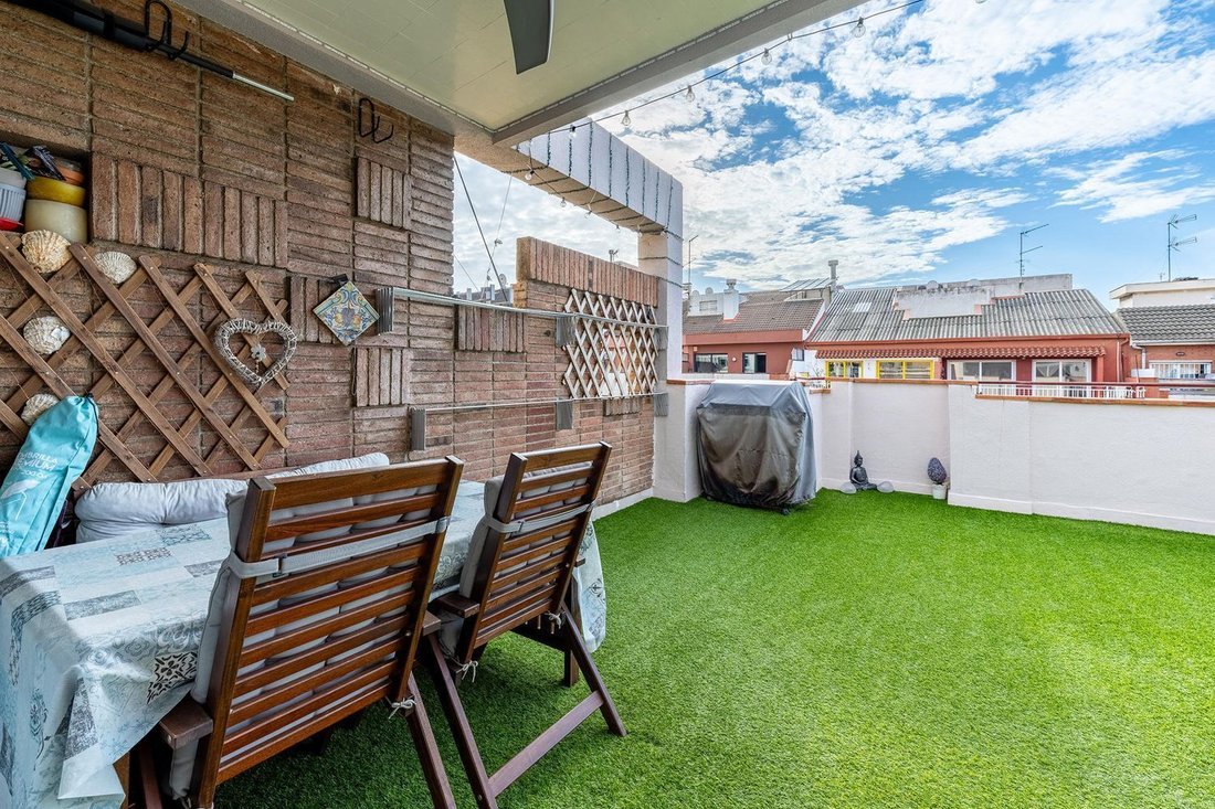 Penthouse in Horta-Guinardó, Barcelona, Spain 2 - 15656865