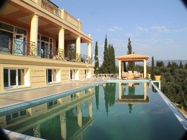Villa in Corfu, Peloponnese, Western Greece and the Ionian, Greece 1 - 12579862