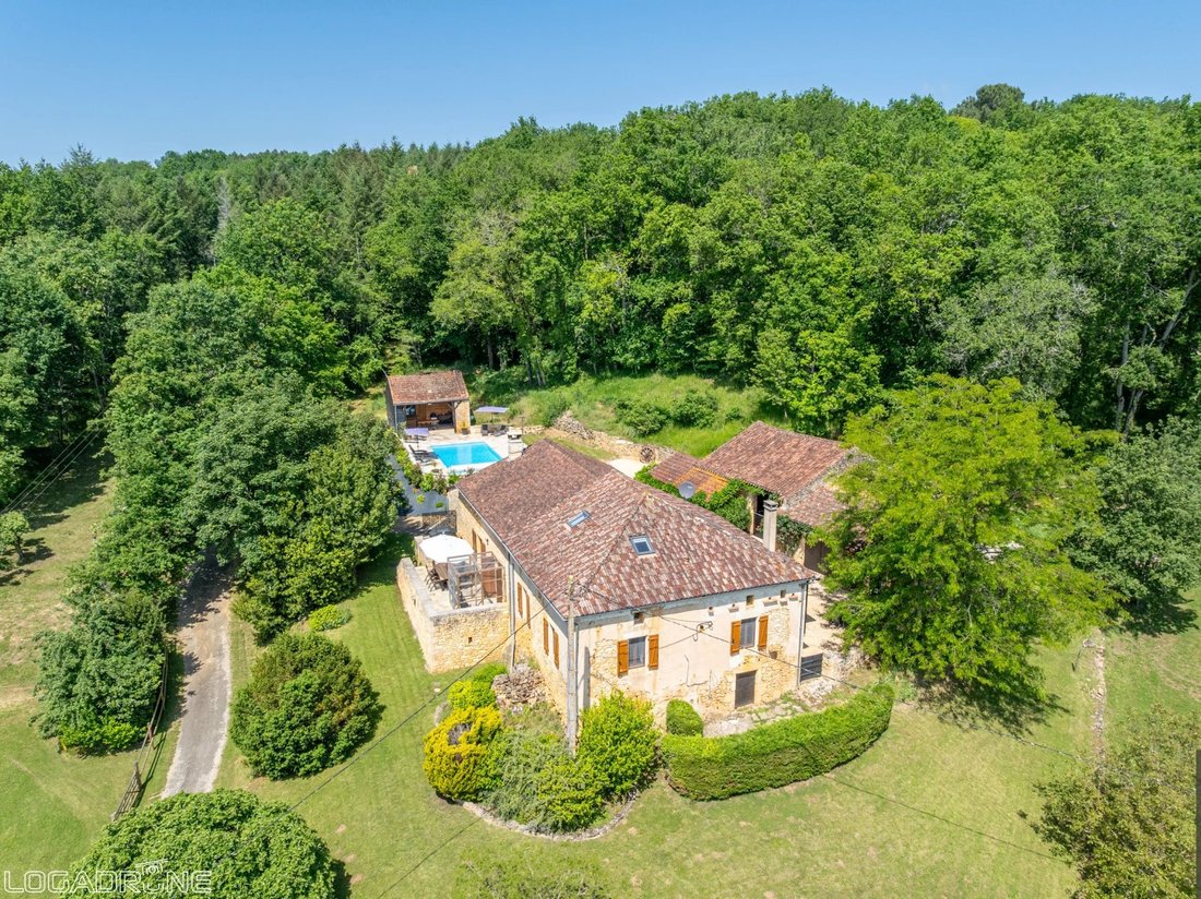 House in Urbain, Fumel, France 2 - 15227826