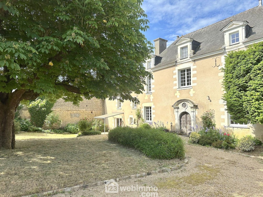 Villa in Chavagnes, Terranjou, Frankreich 1 - 15232731