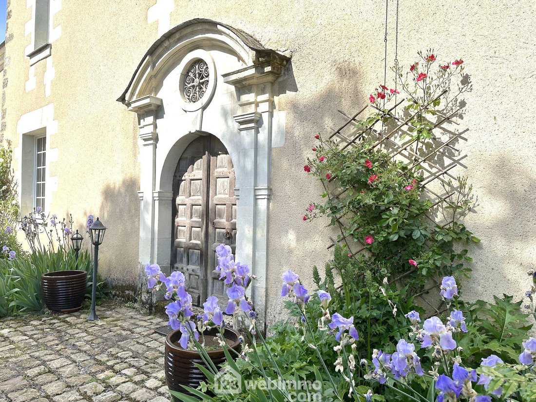 Villa in Chavagnes, Terranjou, Frankreich 2 - 15232731
