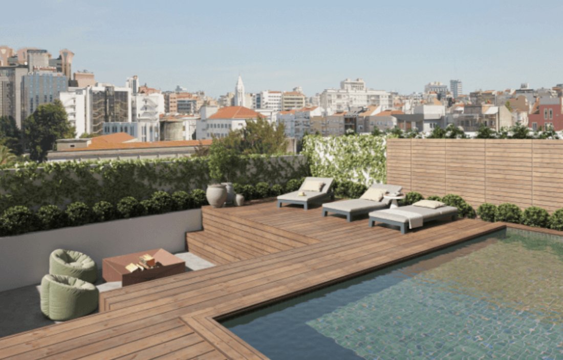 Apartment in Avenidas Novas, Lisbon, Portugal 1 - 15596410