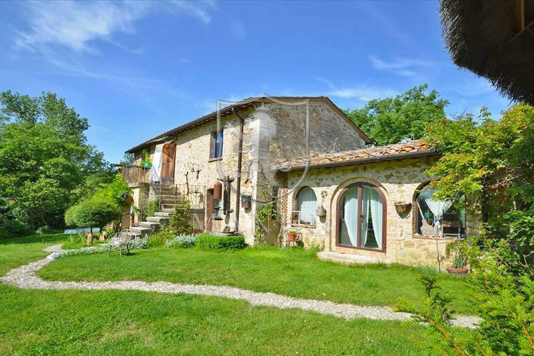Country House in Trequanda, Tuscany, Italy 1 - 15656370