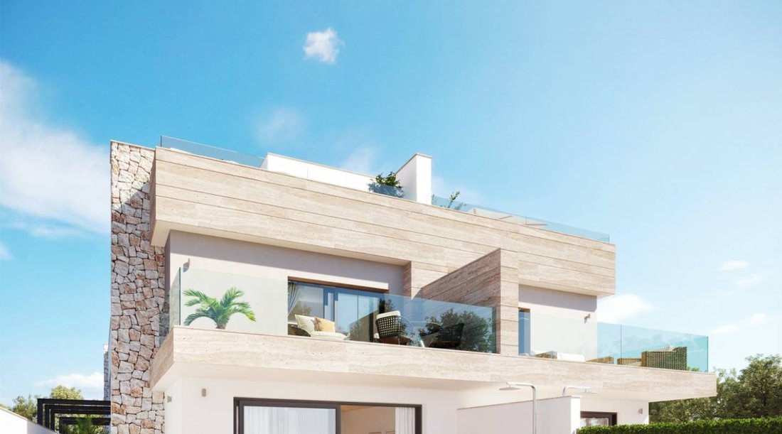 Villa in San Pedro del Pinatar, Región de Murcia, Spain 2 - 15656351