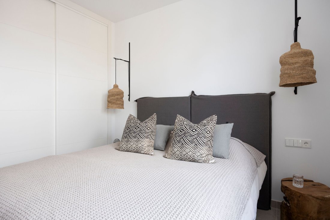 Apartment in Benalmadena, Andalusia, Spain 4 - 15656046