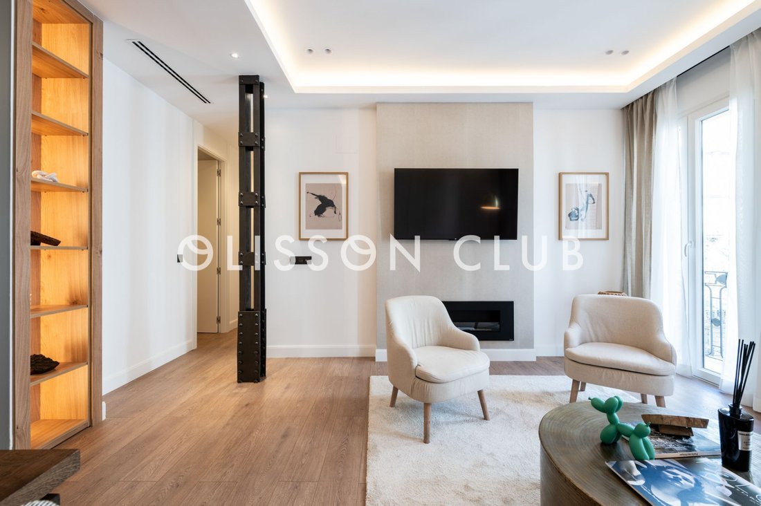 Apartment in Barrio Salamanca, Madrid, Spain 5 - 15655859
