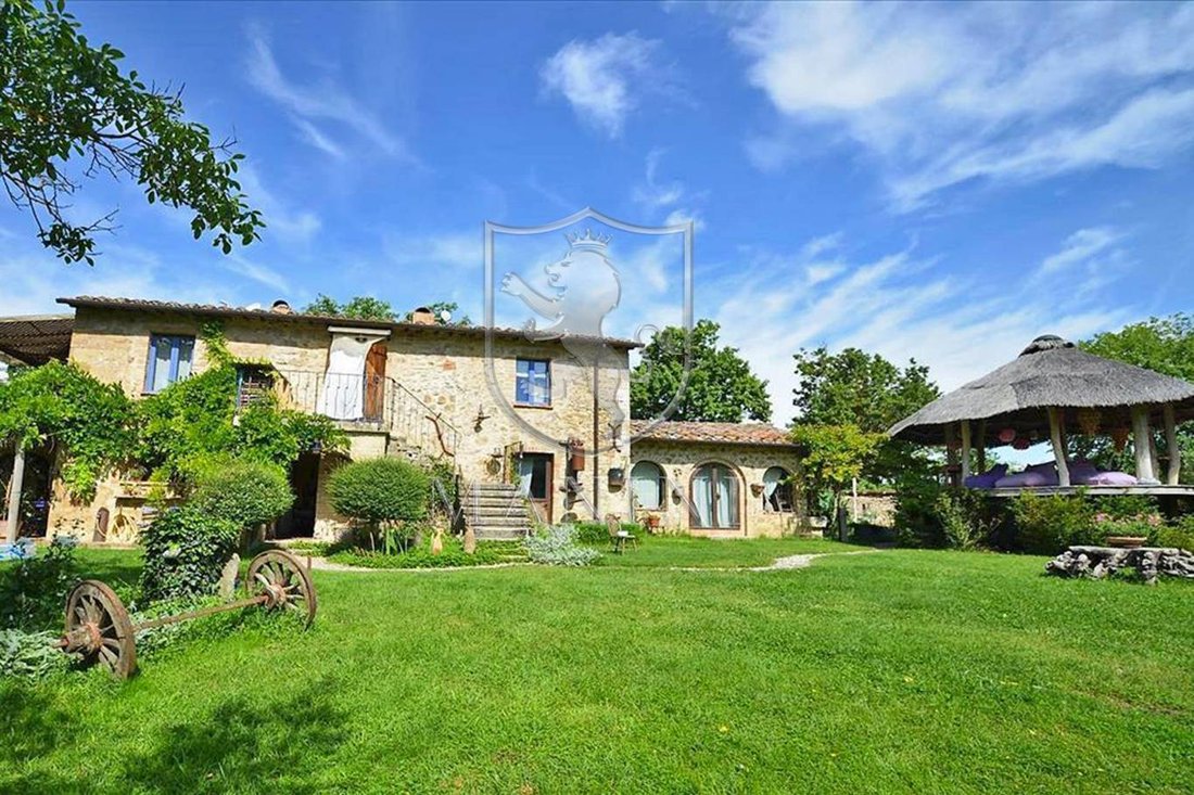 Country House in Trequanda, Tuscany, Italy 5 - 15656366