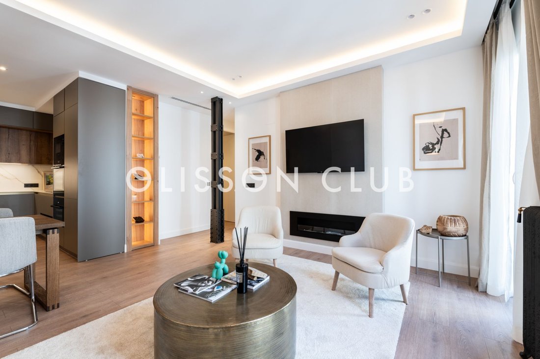 Apartment in Barrio Salamanca, Madrid, Spain 3 - 15655859