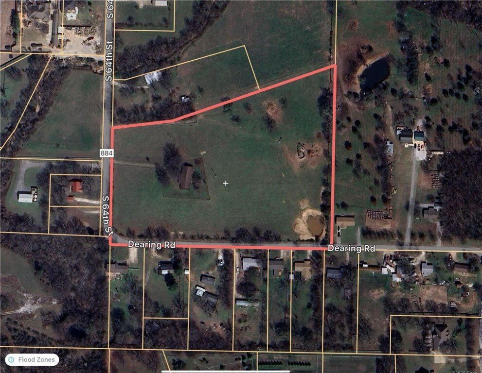 Land in Tontitown, Arkansas, United States 1 - 15656713