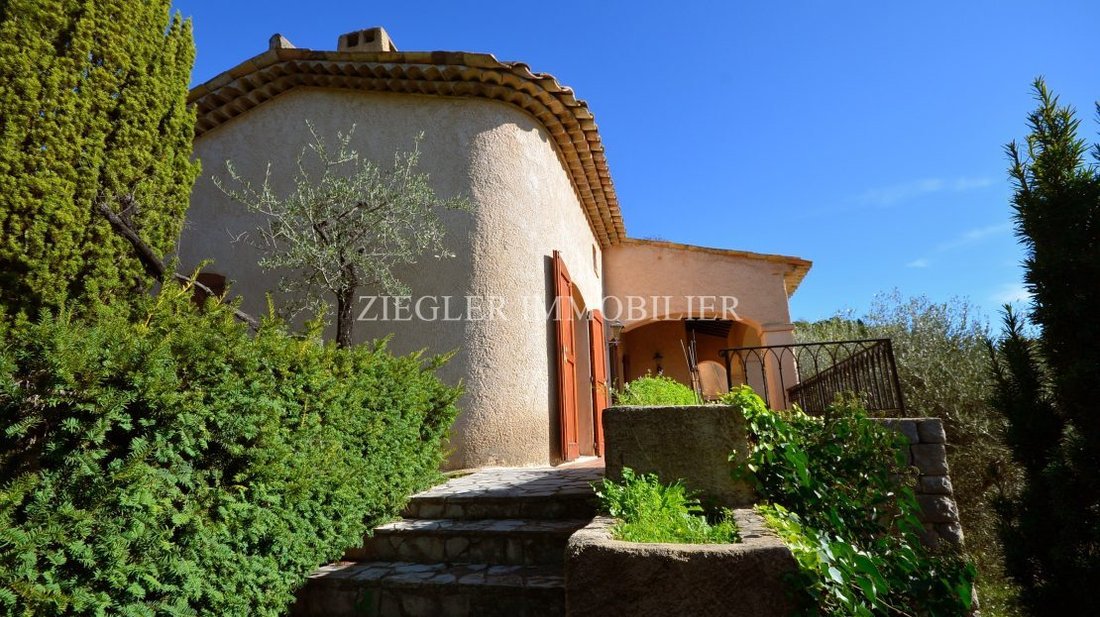 House in Cabris, Provence-Alpes-Côte d'Azur, France 4 - 15653702
