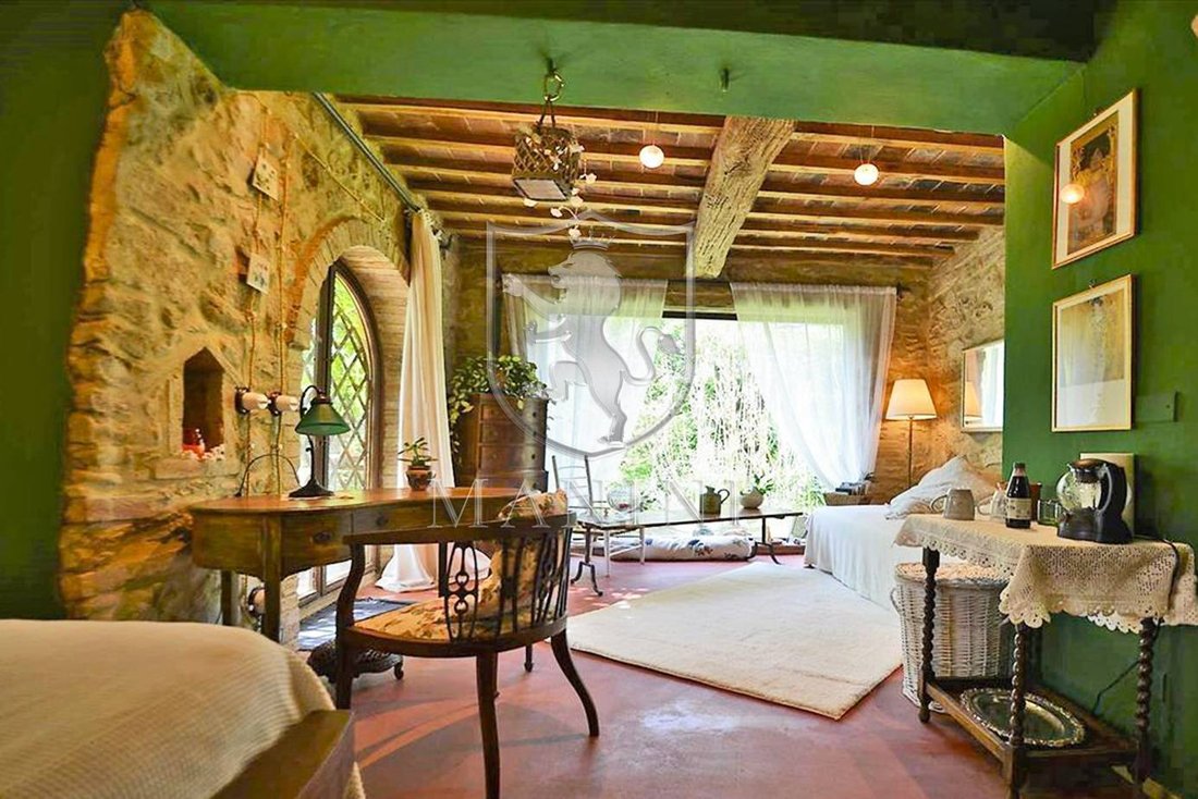 Country House in Trequanda, Tuscany, Italy 2 - 15656366
