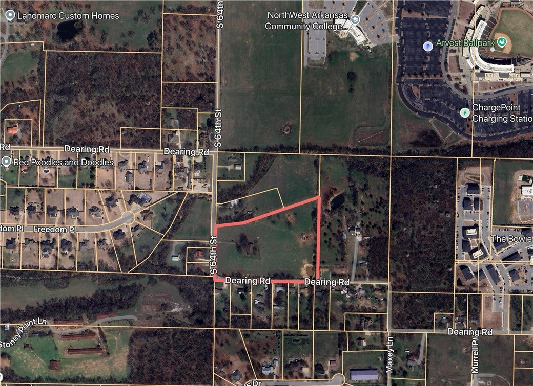 Land in Tontitown, Arkansas, United States 2 - 15656713