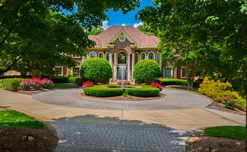 House in Wake Forest, North Carolina, United States 1