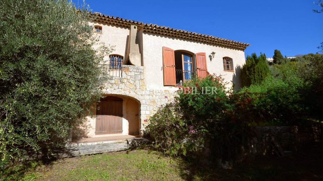 House in Cabris, Provence-Alpes-Côte d'Azur, France 5 - 15653702